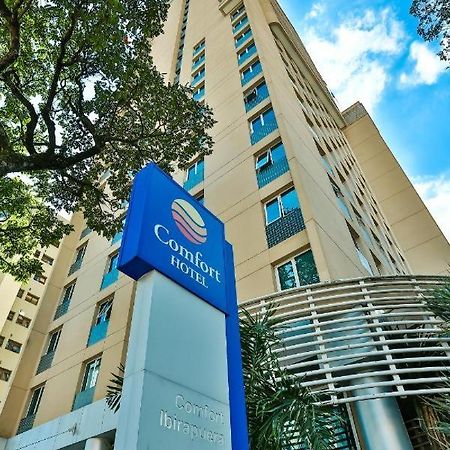 Flat Em Frente Ao Metro Moema São Paulo Zewnętrze zdjęcie